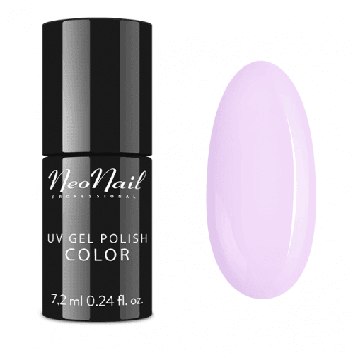 NeoNail - UV GEL POLISH COLOR - PASTEL ROMANCE - Lakier hybrydowy - 6120-7 FIRST DATE
