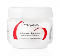 EMBRYOLISSE - Global Anti-Age Cream - Przeciwstarzeniowy krem do twarzy - 60 +