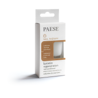 PAESE - NAIL THERAPY - KERATIN REGENERATION NAIL CONDITIONER - Keratynowa odżywka do regeneracji paznokci - 8 ml