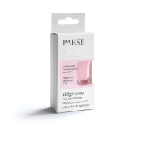 PAESE - NAIL THERAPY - RIDGE AWAY NAIL CONDITIONER - Wygładzająca odżywka do paznokci przebarwionych - 8 ml