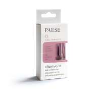 PAESE - NAIL THERAPY - AFTER HYBRID NAIL CONDITIONER - Odżywka do paznokci po manicure hybrydowym - 8 ml