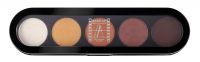 Make-Up Atelier Paris - 5 Eyeshadows palette - T31 - T31