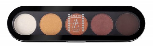 Make-Up Atelier Paris - 5 Eyeshadows palette - T31