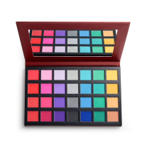 MAKEUP REVOLUTION - ALEXIS STONE INSTINCT PALETTE - 28 eyeshadows