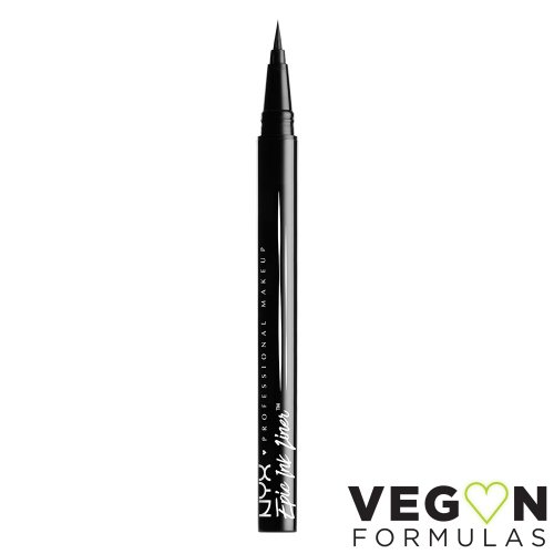 NYX Professional Makeup - Epic Ink Liner - Wodoodporny eyeliner w pisaku