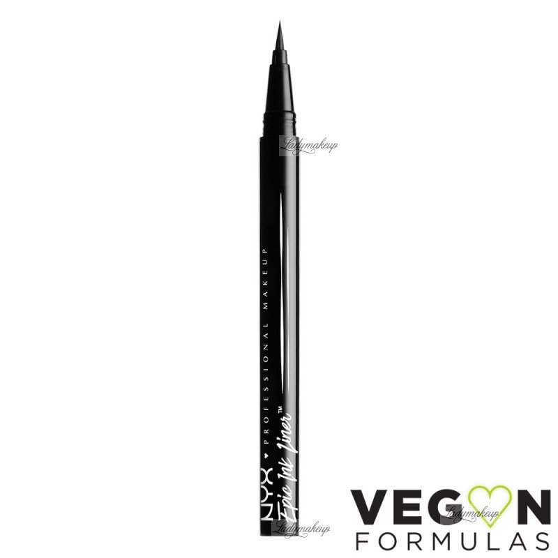 - Liner Ink a in Makeup - Waterproof pen Epic Professional eyeliner NYX