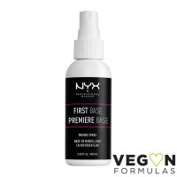 NYX Professional Makeup - FIRST BASE PRIMER SPRAY - Baza pod makijaż w spray`u