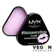 NYX Professional Makeup - #THISISEVERYTHING LIP SCRUB - Peeling do ust