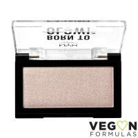 NYX Professional Makeup - BORN TO GLOW! - HIGHLIGHTER SINGLES