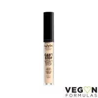 NYX Professional Makeup - CAN'T STOP WON'T STOP - CONCEALER