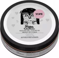 YOPE - NATURAL NUTRITIONAL BODY BUTTER - Rose and frankincense - 200 ml