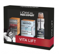 L'Oréal - Men Expert - Vita Lift - Zestaw prezentowy kosmetyków do mężczyzn