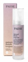 PAESE - Nanorevit - Natural Finish Longwear - Everyday Foundation - Face foundation- 30 ml