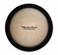 Pierre René - HIGHLIGHTING POWDER - Puder rozświetlający do twarzy i ciała