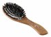 GORGOL - NATUR - Pneumatic hair brush with natural bristles - 15 31 130 C