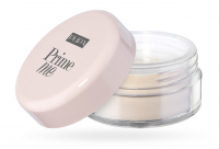 PUPA - Prime Me - Setting and Mattififying Transparent Powder - Sypki puder do twarzy matująco-utrwalający - Transparentny