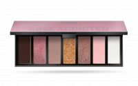 PUPA - MAKEUP STORIES PALETTE - 7 eyeshadows - 004 ROSE ADDICTED