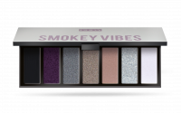 PUPA - MAKEUP STORIES PALETTE - 7 eyeshadows - 002 SMOKEY VIBES