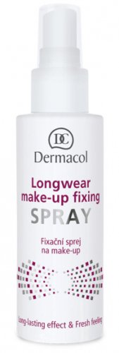 Dermacol - LONGWEAR MAKE-UP FIXING SPRAY - Utrwalacz do makijażu w spray`u - 100 ml