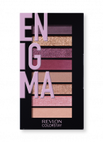 Revlon - LOOKS BOOK PALETTE - Mini eyeshadow palette - 920 ENIGMA