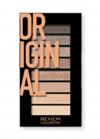 Revlon - LOOKS BOOK PALETTE - Mini paleta cieni do powiek - 900 ORGINAL