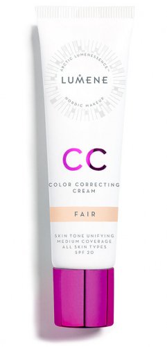 LUMENE - CC Color Correcting Cream - CC Cream
