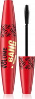 Eveline Cosmetics - BIG VOLUME BANG! Mascara - Pogrubiający tusz do rzęs