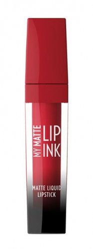 Golden Rose - My Matte Lip Ink - Matte Liquid Lipstick - Wegańska, matowa pomadka do ust - 11