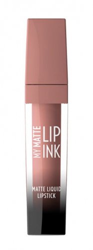 Golden Rose - My Matte Lip Ink - Matte Liquid Lipstick - Wegańska, matowa pomadka do ust - 03