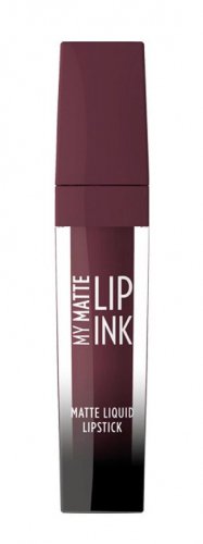 Golden Rose - My Matte Lip Ink - Matte Liquid Lipstick - Wegańska, matowa pomadka do ust - 14