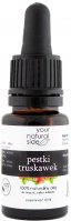 Your Natural Side - 100% Natural Strawberry Seed Oil - 10 ml