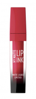 Golden Rose - My Matte Lip Ink - Matte Liquid Lipstick - Wegańska, matowa pomadka do ust - 08 - 08