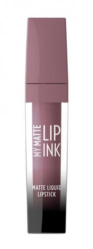 Golden Rose - My Matte Lip Ink - Matte Liquid Lipstick - Wegańska, matowa pomadka do ust - 07
