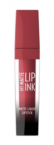 Golden Rose - My Matte Lip Ink - Matte Liquid Lipstick - Wegańska, matowa pomadka do ust - 09