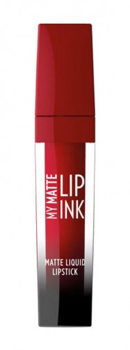 Golden Rose - My Matte Lip Ink - Matte Liquid Lipstick - Wegańska, matowa pomadka do ust - 12