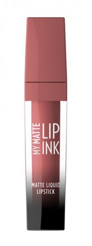 Golden Rose - My Matte Lip Ink - Matte Liquid Lipstick - Wegańska, matowa pomadka do ust - 04