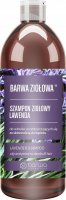 BARWA - BARWA HERBAL LINE - Herbal Shampoo - Lavender - 480 ml