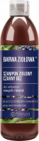 BARWA - BARWA ZIOŁOWA - Szampon Ziołowy - Czarny Bez - 250 ml