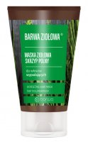 BARWA - BAWRA ZIOŁOWA - Herbal Mask for falling hair - Field Horsetail - 120 ml