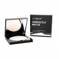 Swederm - PERFECTLY MATTE- Silky face powder
