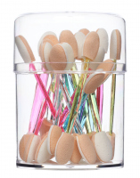 Inter-Vion - Set of shadow applicators/sponges - 498796