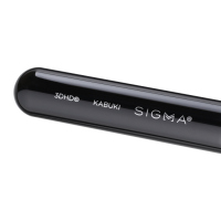 Sigma - 3DHD™ - KABUKI Black - Pędzel wielozadaniowy (CZARNY)