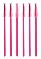 Inter-Vion - Zestaw 6 szczoteczek do rzęs