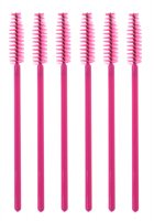 Inter-Vion - A set of 6 eyelash brushes