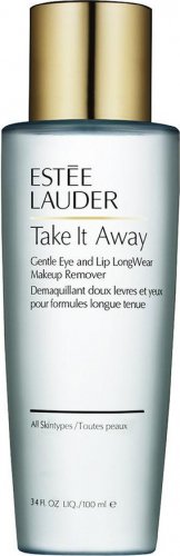 Estée Lauder - Take It Away - Gentle Eye and Lip LongWear Makeup Remover - Dwufazowy płyn do demakijażu oczu i ust - 100 ml