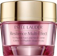 Estée Lauder - Resilience Multi-Effect Tri-Peptide Face and Neck Creme - Ujędrniająco-modelujący krem do twarzy - Cera sucha - SPF15 - 50 ml