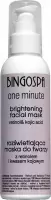 BINGOSPA - One Minute - Brightening Facial Mask with Retinol and Kojic Acid - 135 g