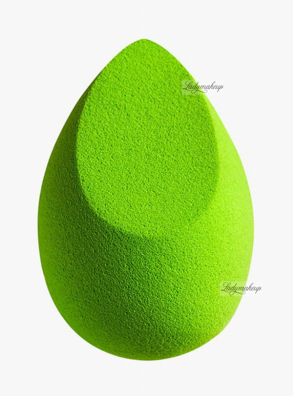 Practk® By Sigma Beauty® Power Blender Makeup sponge Green