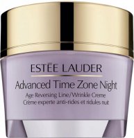 Estée Lauder - Advanced Time Zone Night - Age Reversing Line / Wrinkle Creme - Night face cream - 50 ml