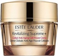 Estée Lauder - Revitalizing Supreme + Globale Anti-Aging-Creme mit Cell Power-Effekt - Krem przeciwstarzeniowy wspomagający odnowę komórkową - 30 ml